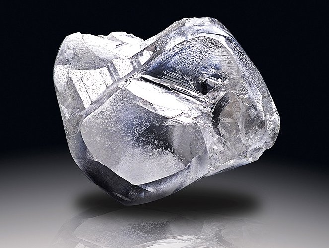 Превращение алмаза в бриллиант.